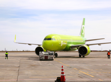 Авиакомпания S7 Airlines открывает прямое авиасообщение между Якутском и Пекином